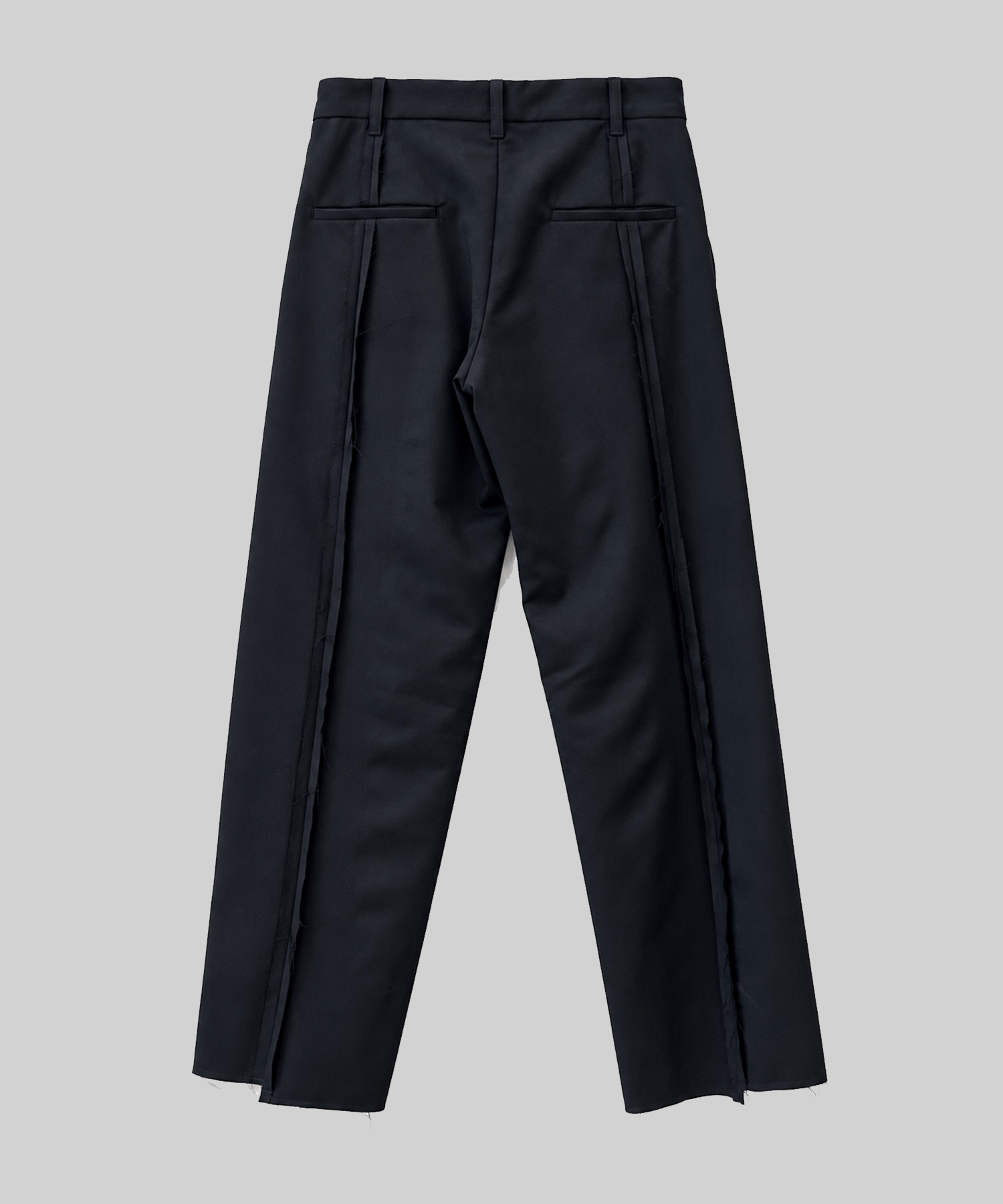 Gabardine slashing　slim pt sulvam