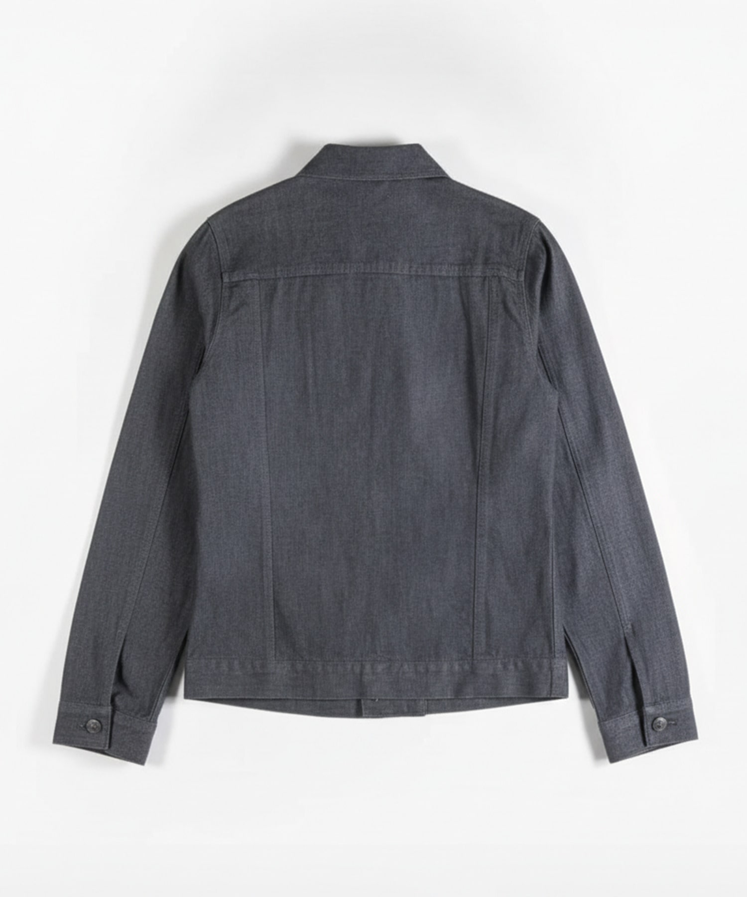 SLIM FIT DENIM JACKET KOZABURO