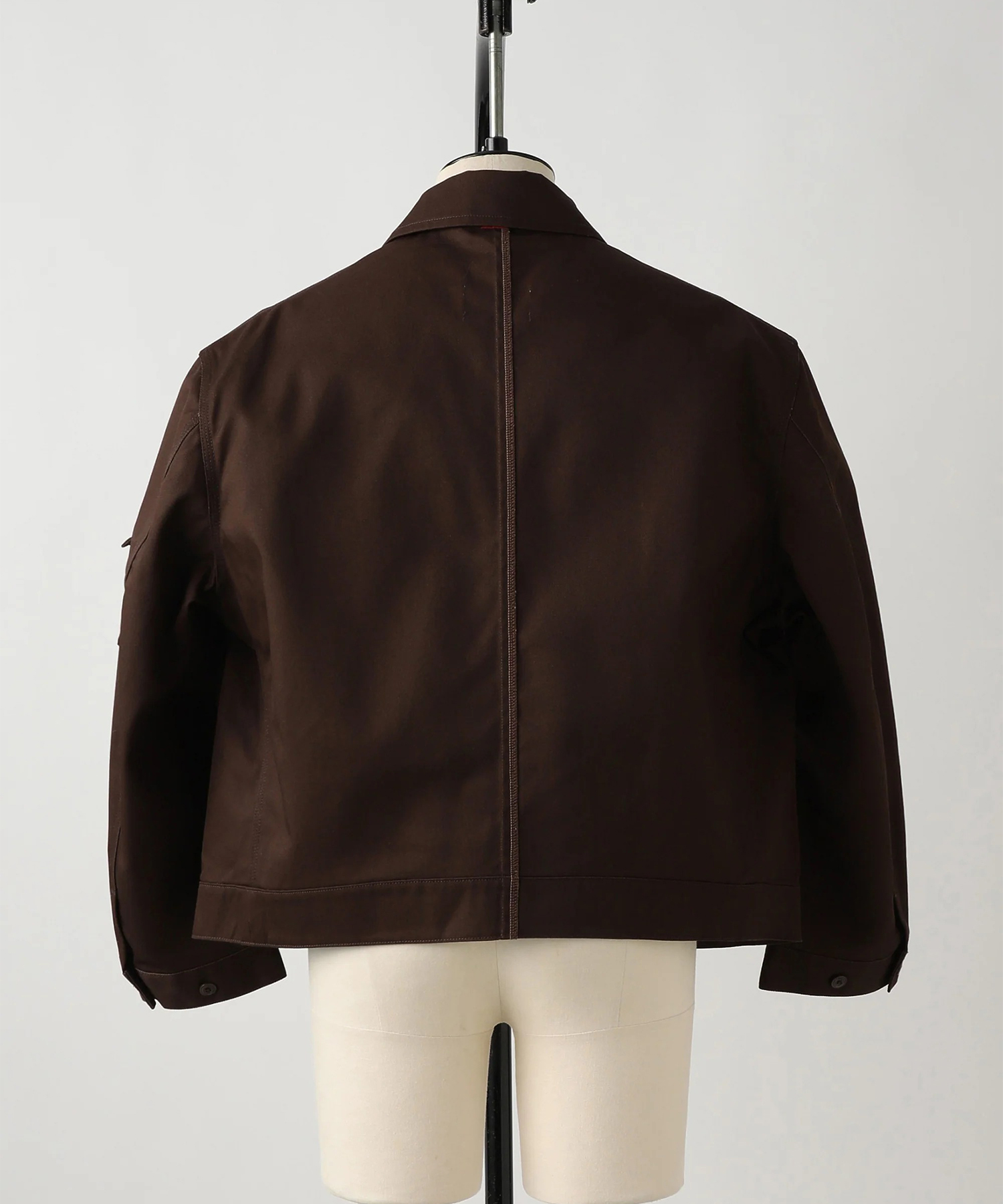 designers essential jacket with Dickies(ISSUE#9) SHINYAKOZUKA