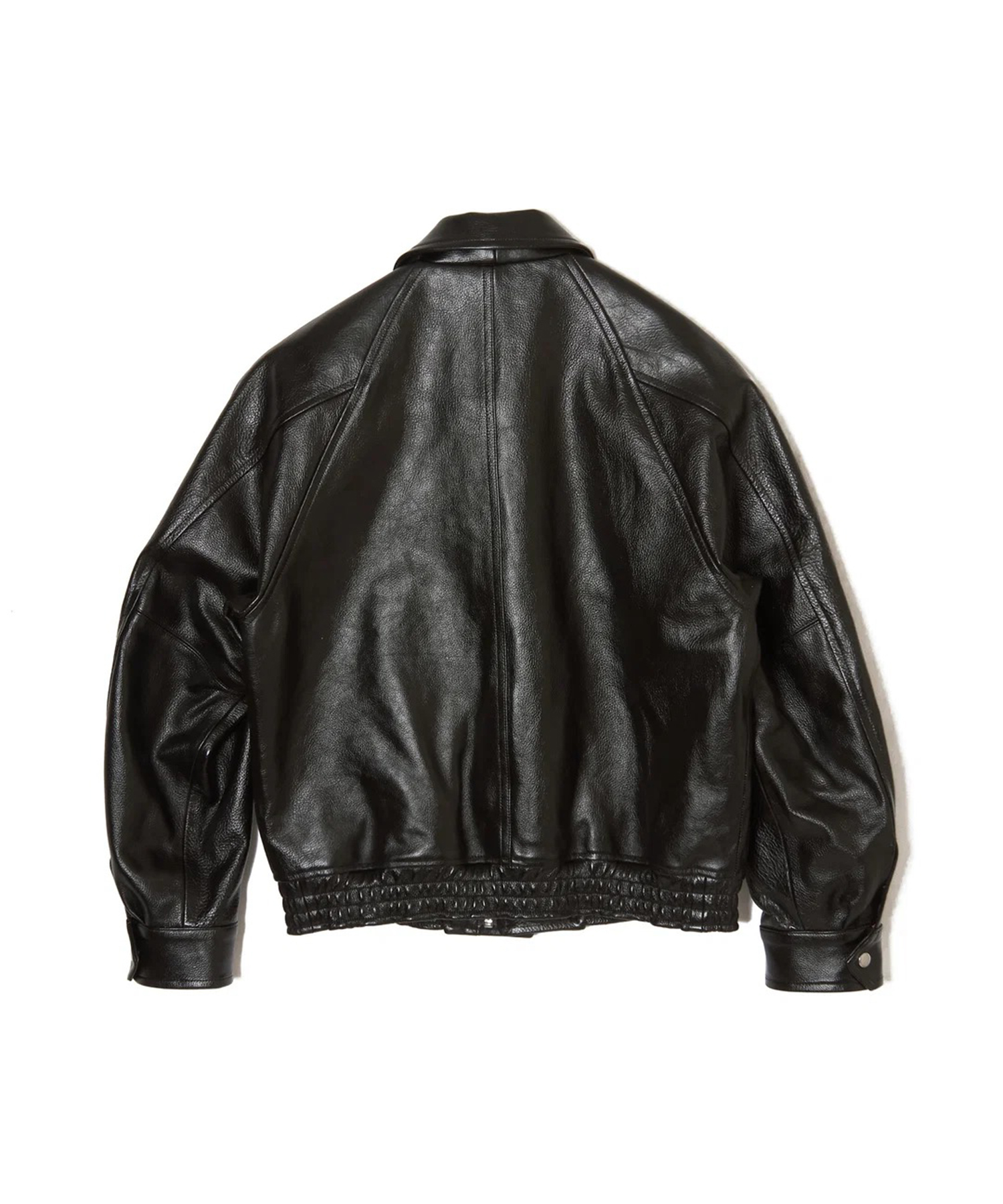 SHRINK BOMBER JACKET SUGARHILL