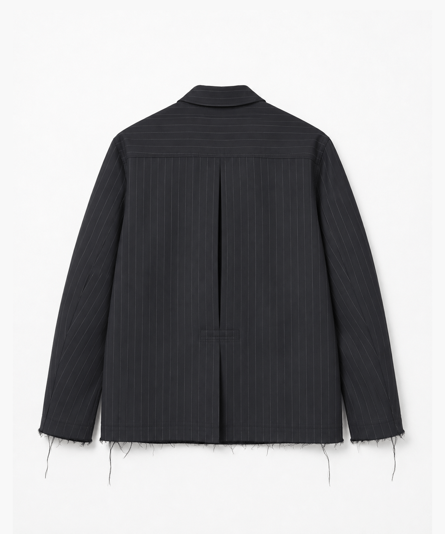 Bonded wool jacket KHOKI