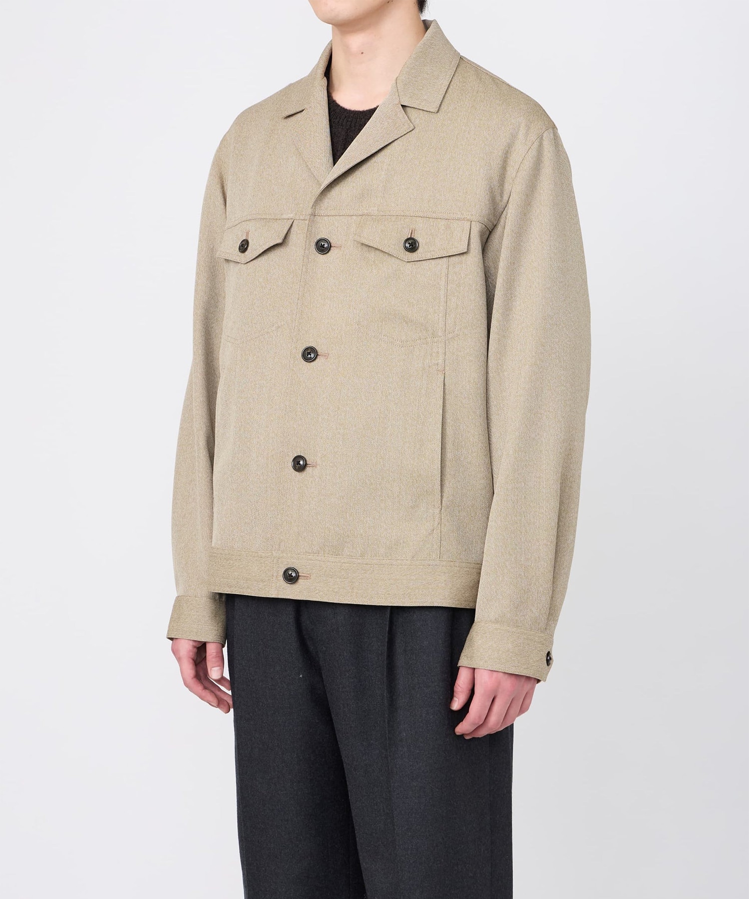TRACKER JACKET IRENISA
