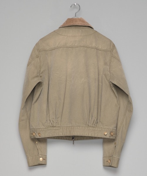 NOBLE WORK JACKET MASU