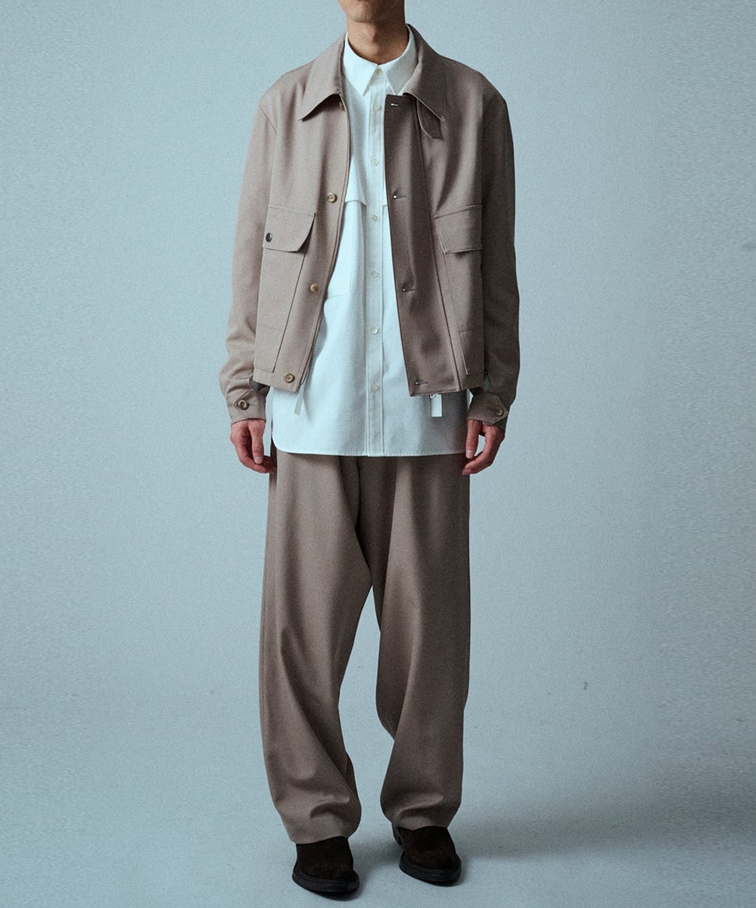 Utility Compact Blouson UJOH HOMME