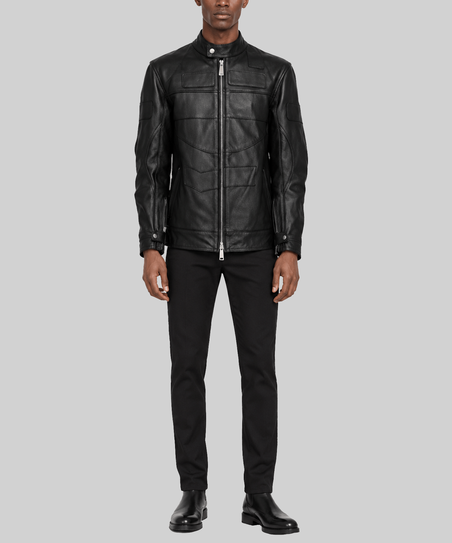 The Racing JKT sulvam