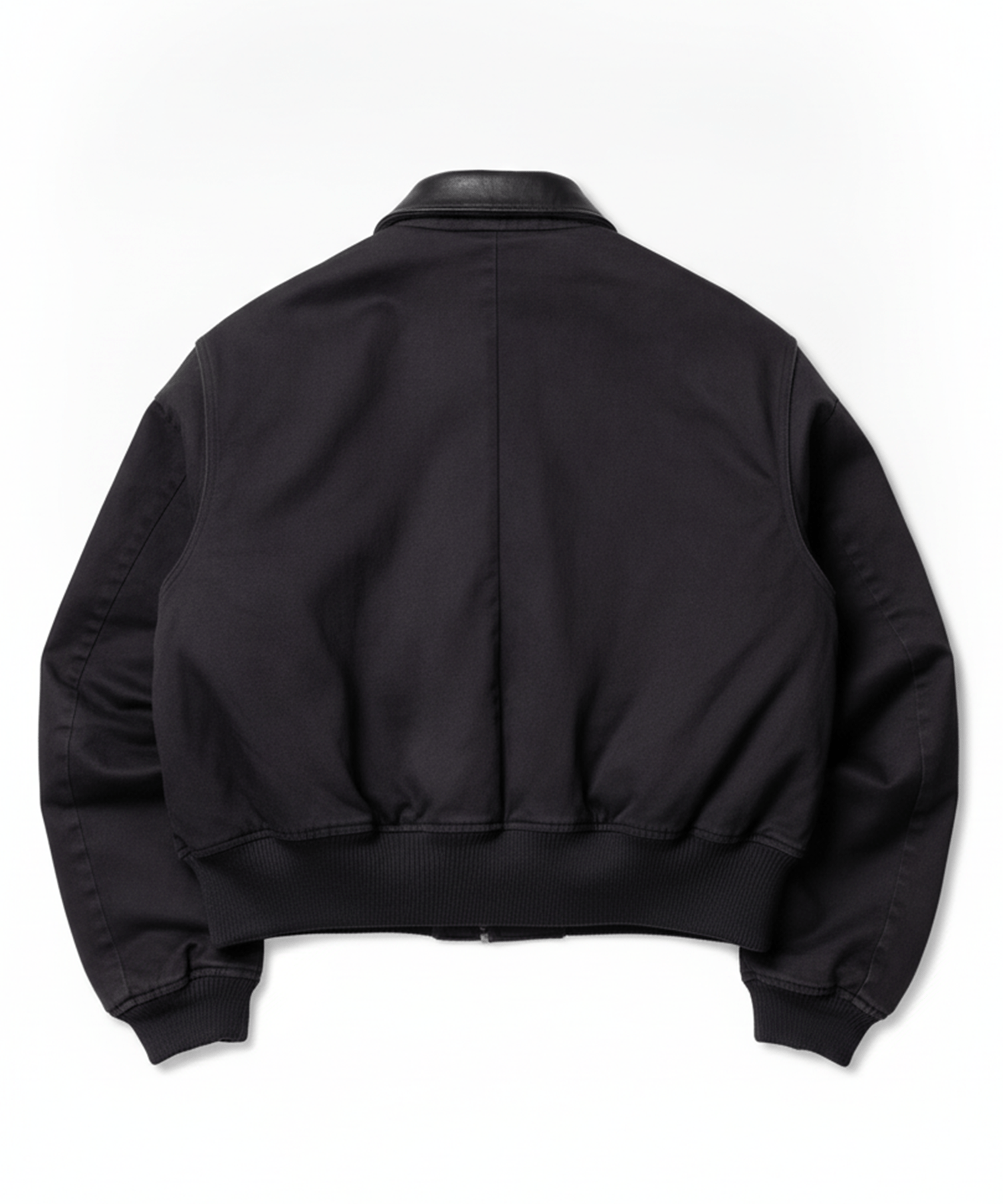 Sulfur Dye Twill Work Blouson ROTOL