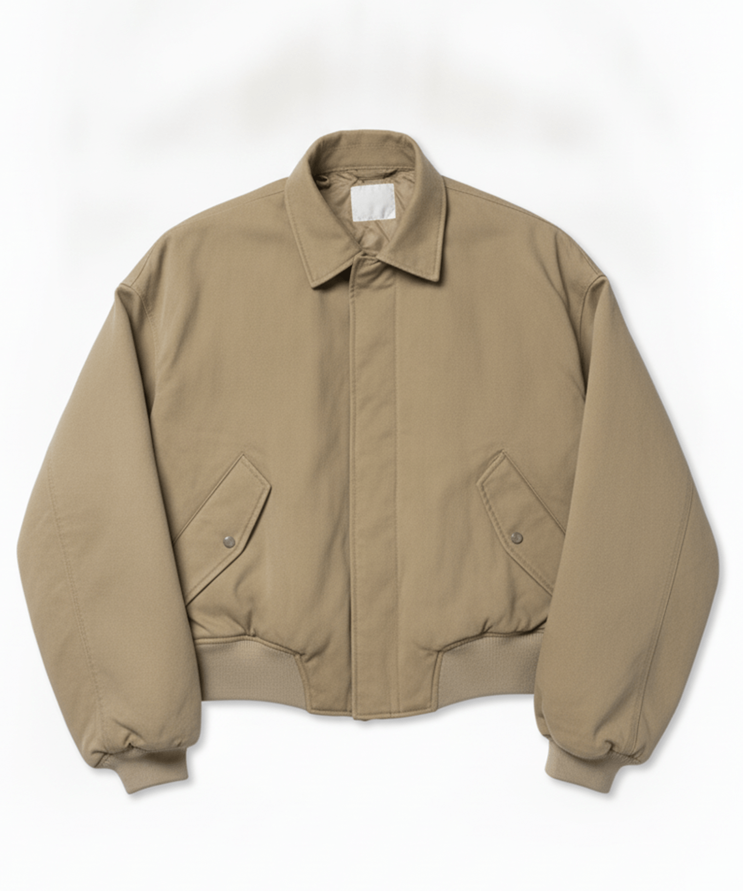Sulfur Dye Twill Work Blouson ROTOL