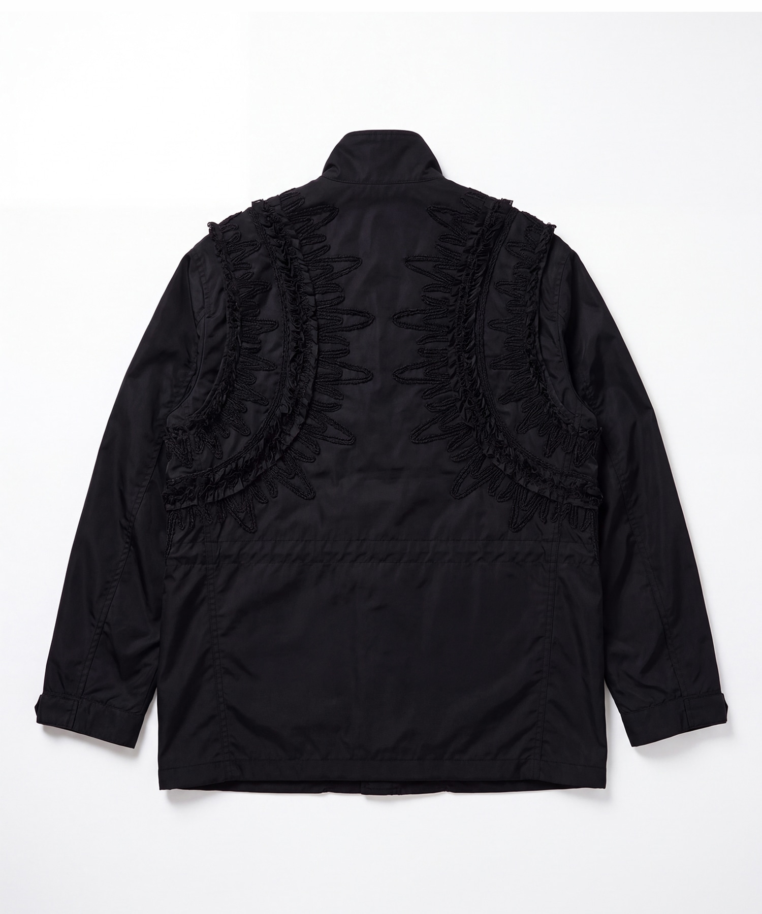 MOUNTAIN PARKA TAAKK