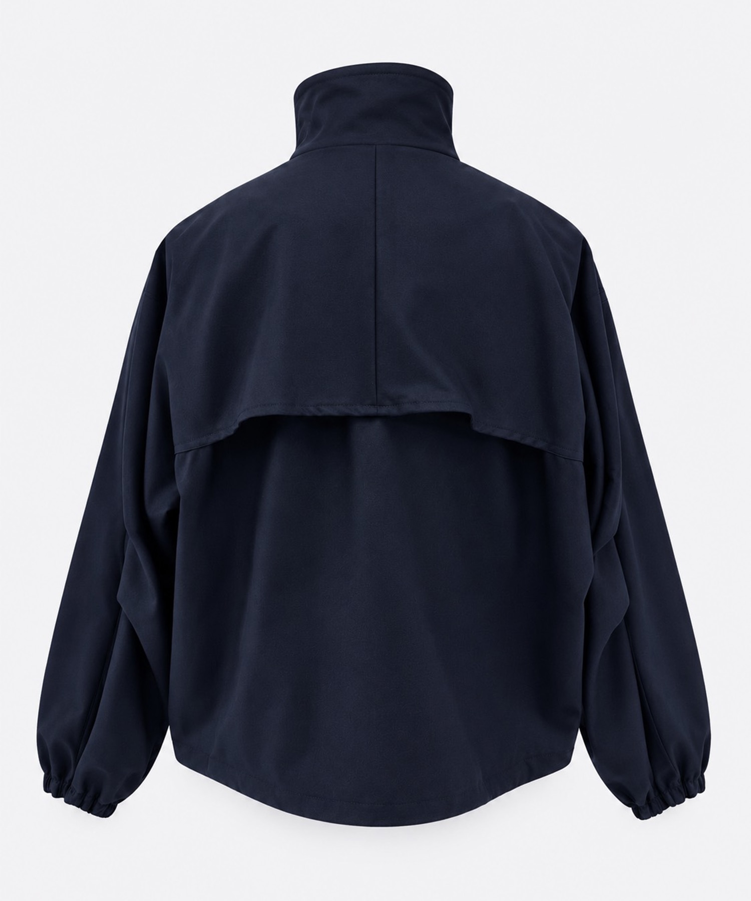 FRONT ZIP BLOUSON ENCOMING