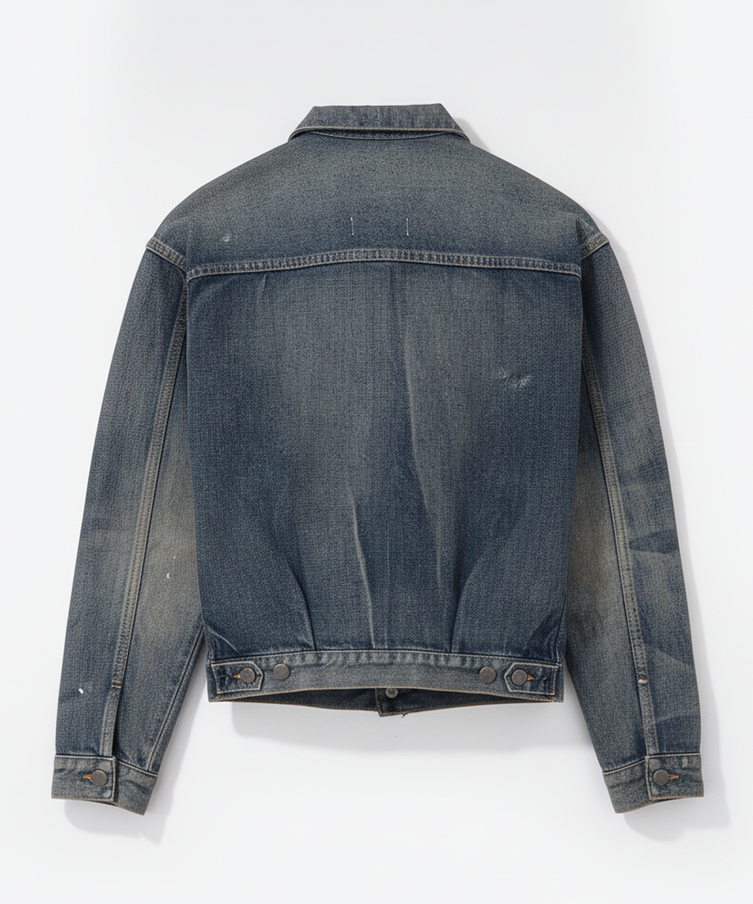 綿デニム×多素材MIX NEW MANUALカスタマイズ JUNYA WATANABE MAN