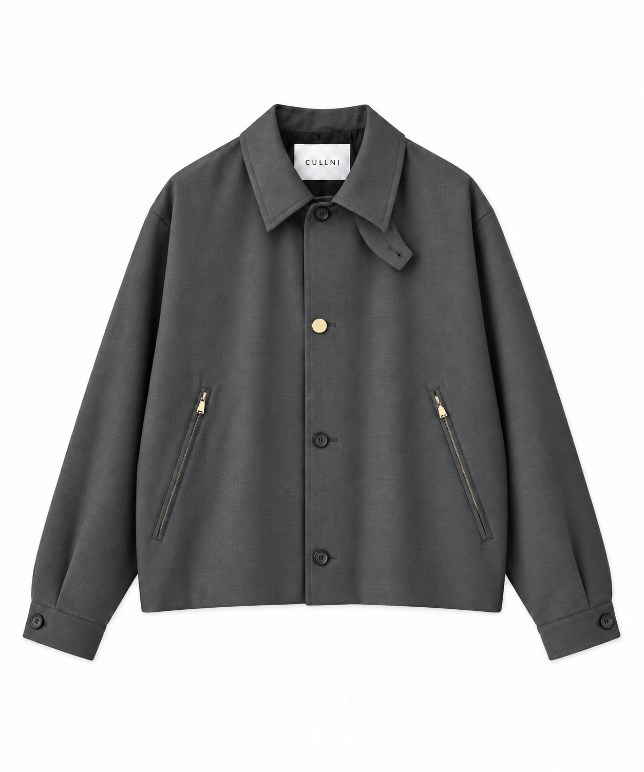 別注 Dry Gabardine Coach Jacket CULLNI