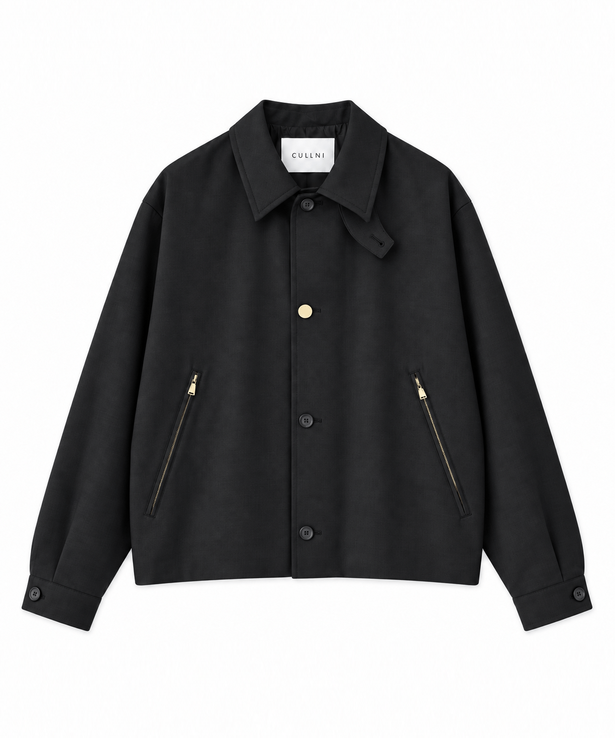 別注 Dry Gabardine Coach Jacket CULLNI