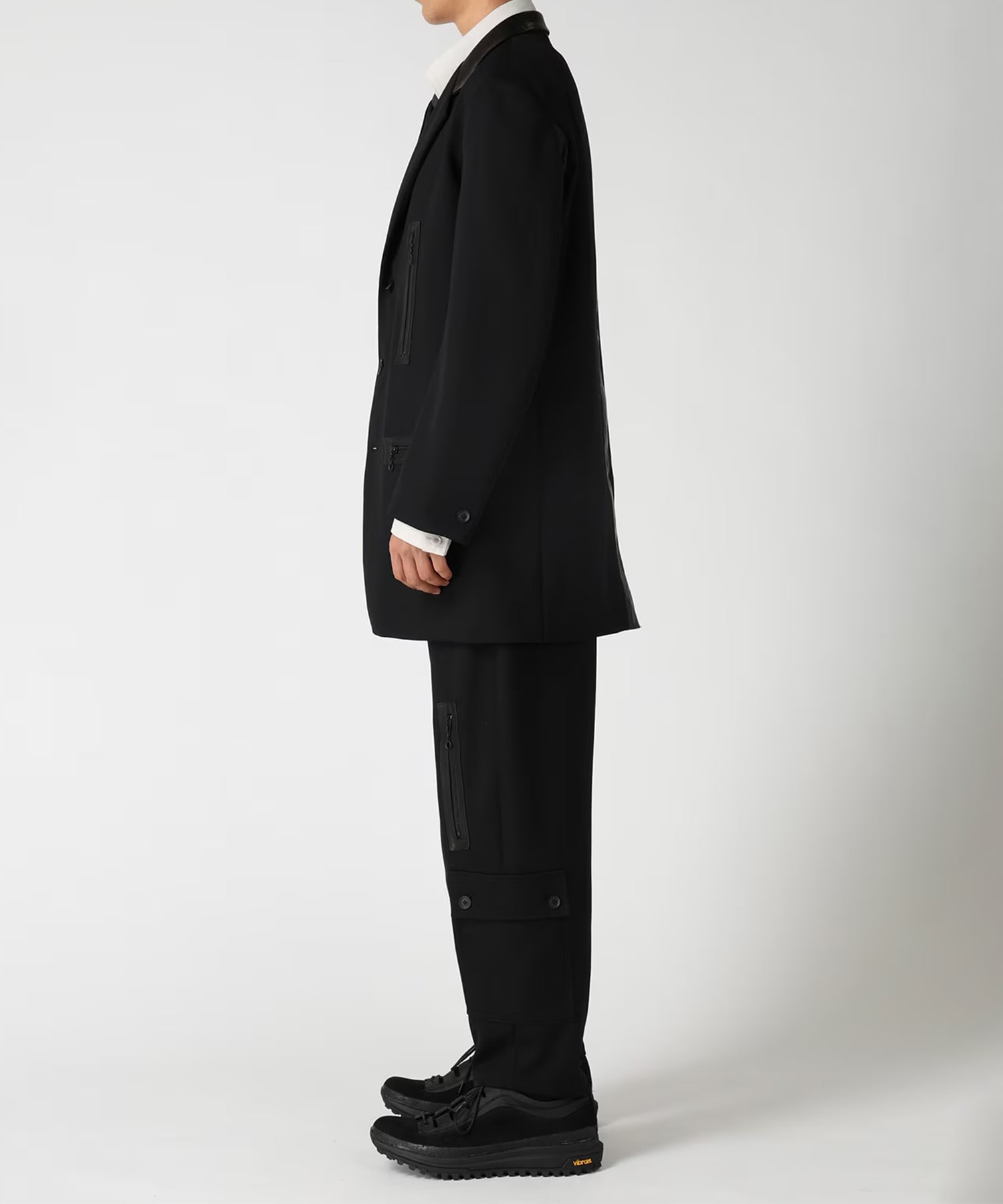 HW-J11-834 JACKET Yohji Yamamoto