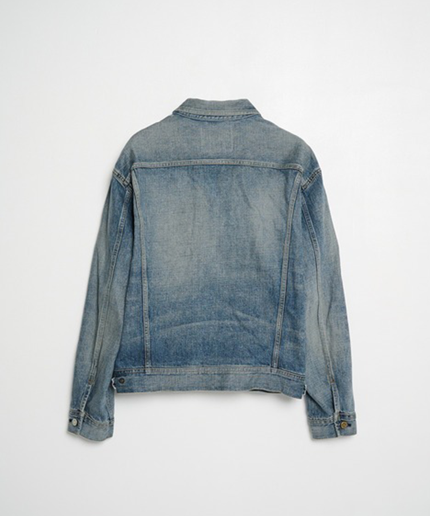 別注復刻×New Manual Denim Jacket N.HOOLYWOOD