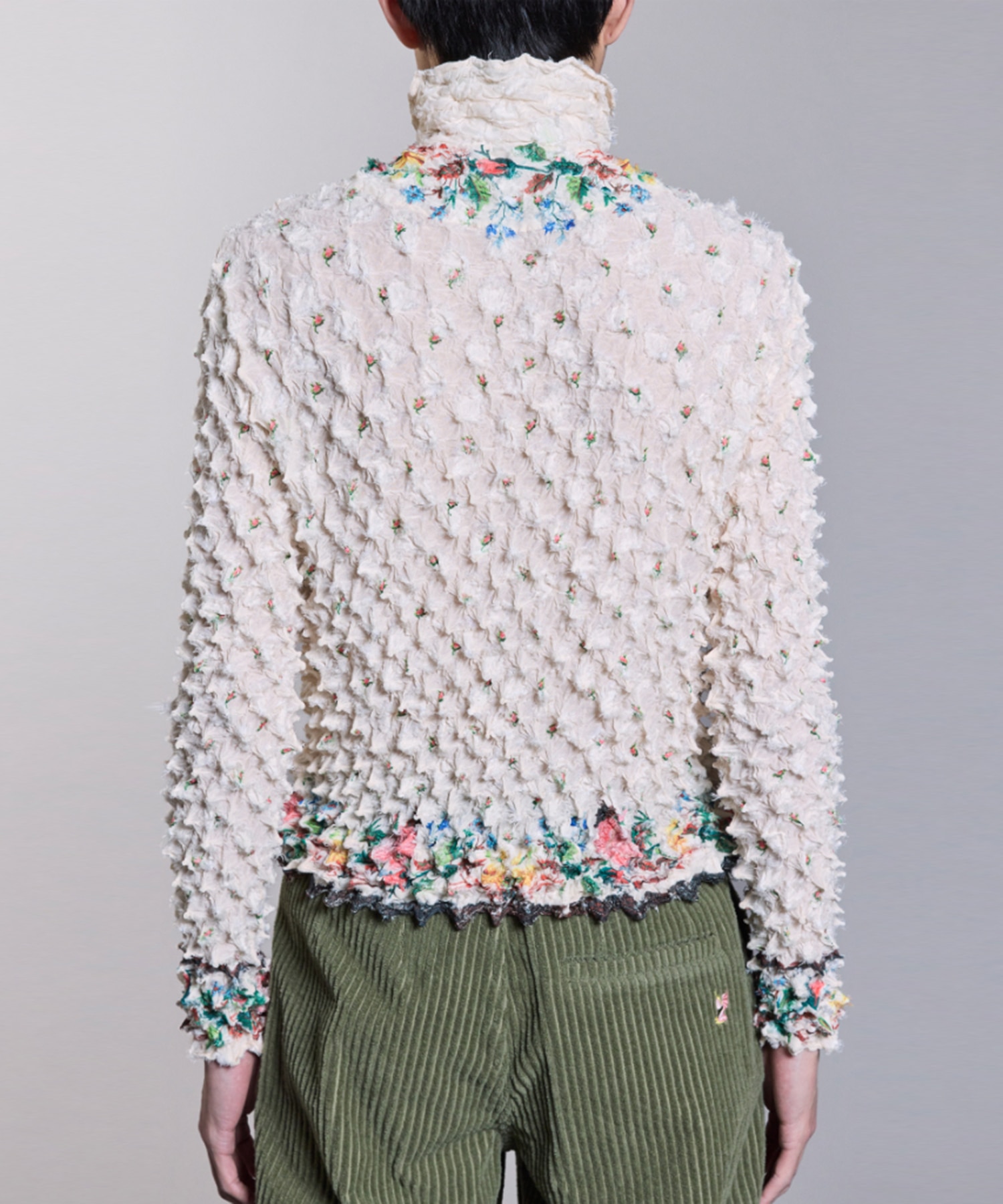 ROCOCO SPIKY JACKET MASU