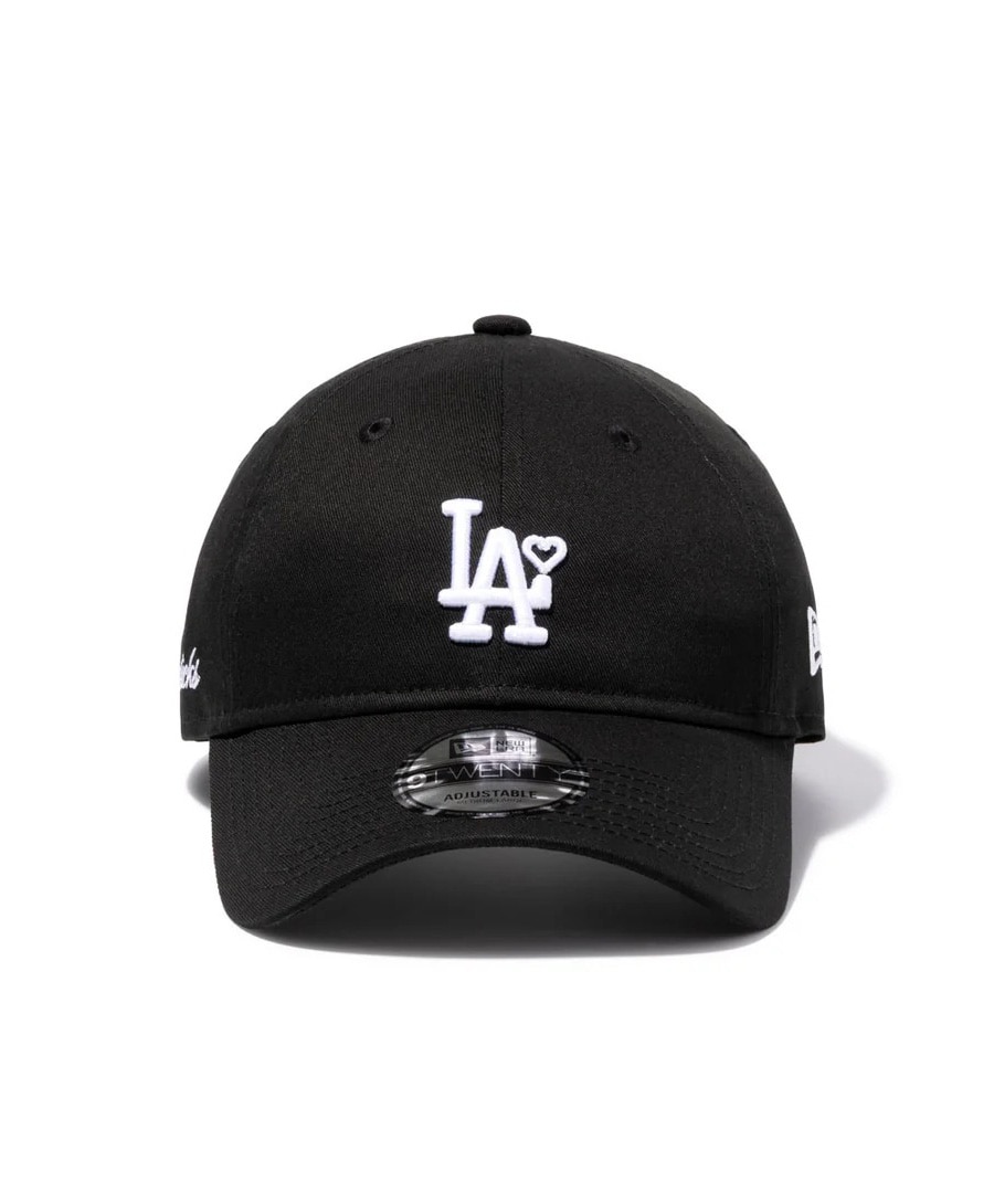 9TWENTY Los Angeles Dodgers Cap BASICKS