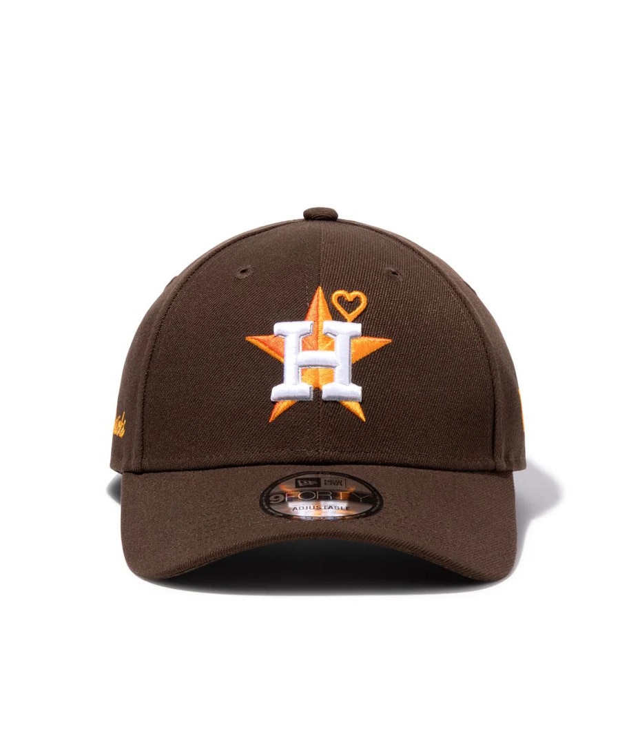 9FORTY Houston Astros Cap A BASICKS