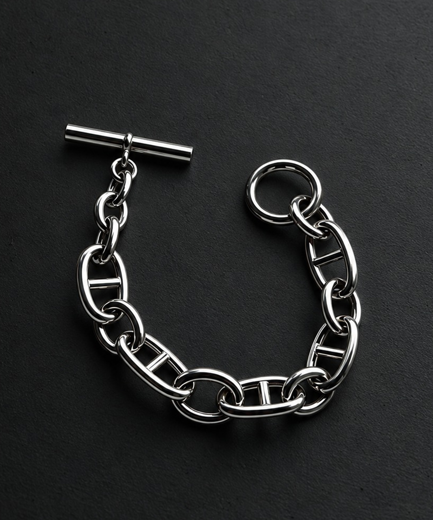 FUSION ANCHOR BRACELET STUDIOUS
