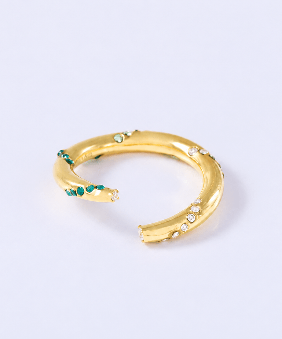 TSUTA RING GLD SHRINE