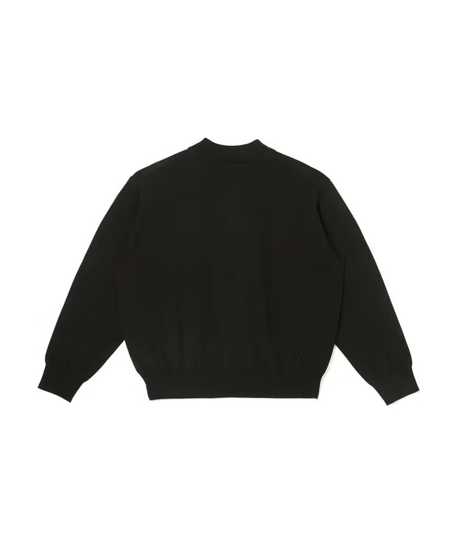2262-KT24-034 / KNIT POLO SHIRT N.HOOLYWOOD