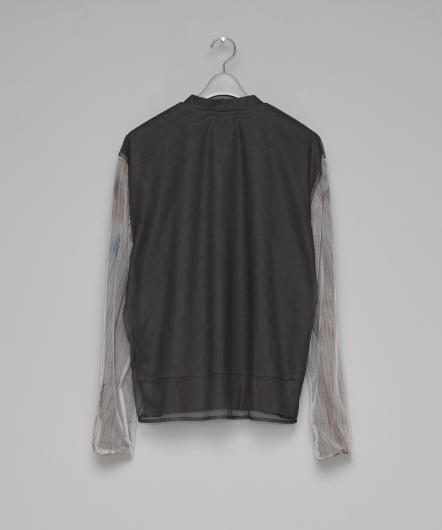 ANGEL DIAGRAM LAYERED CARDIGAN MASU