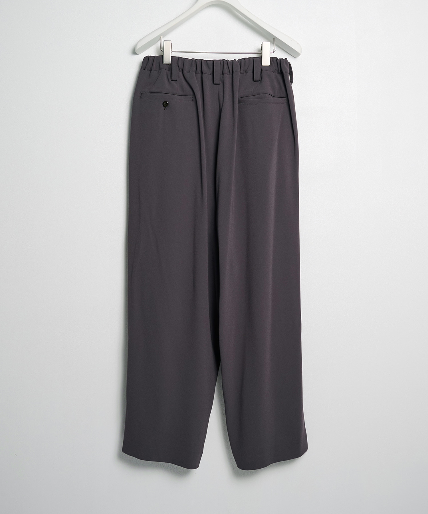 Wide 2 Tuck PNT UJOH HOMME