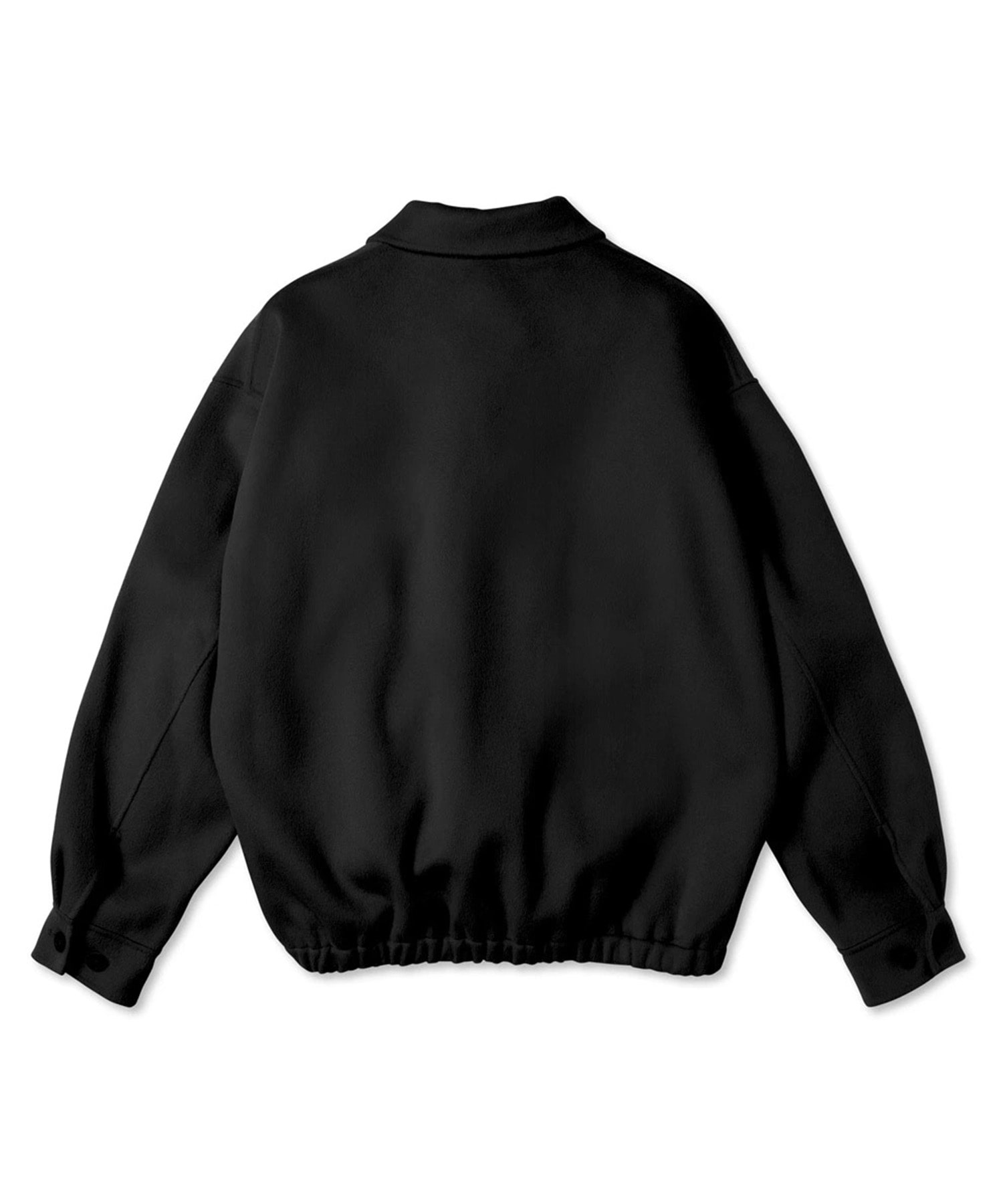 Wool Cashmere Rever Blouson ROTOL