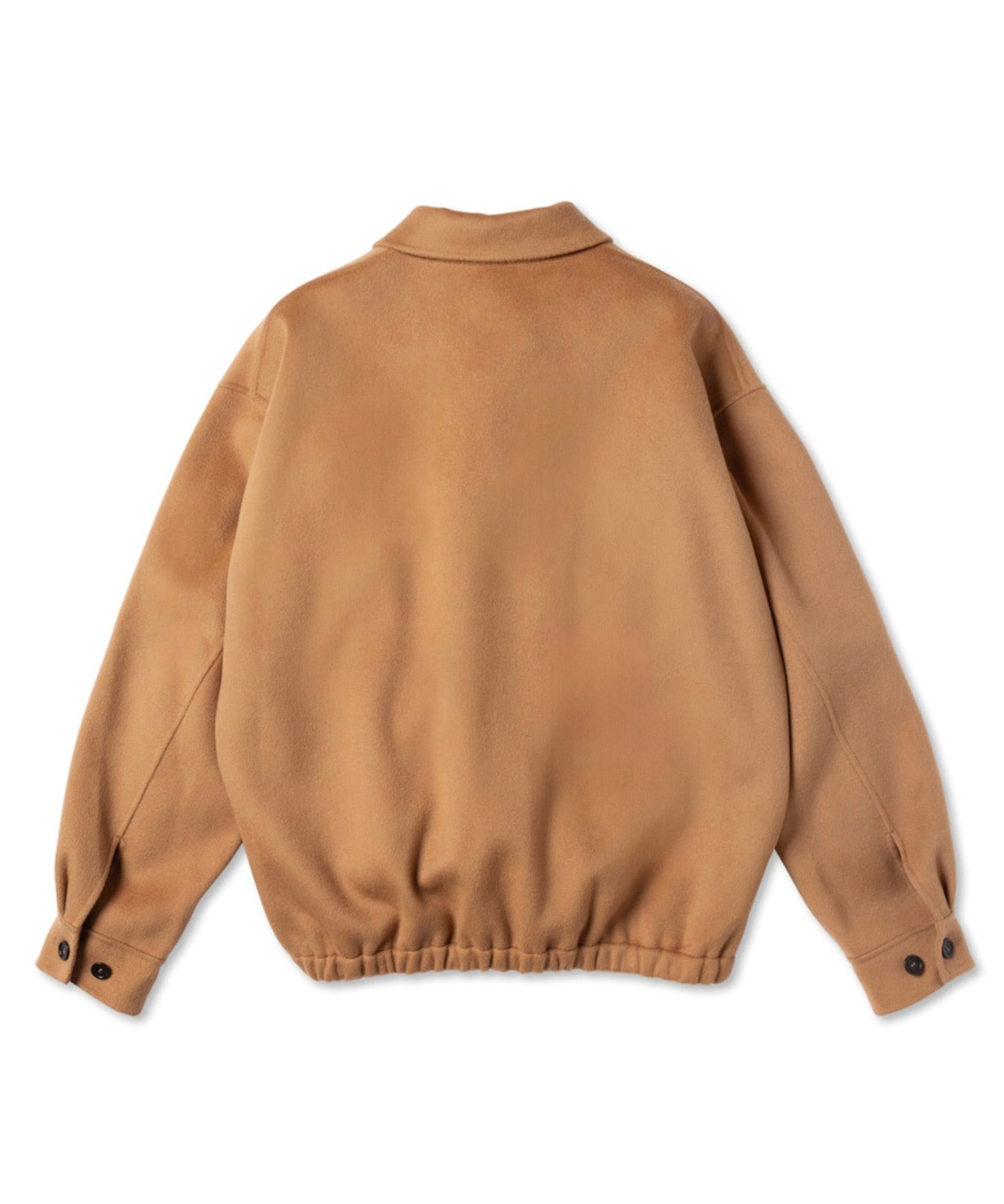 Wool Cashmere Rever Blouson ROTOL