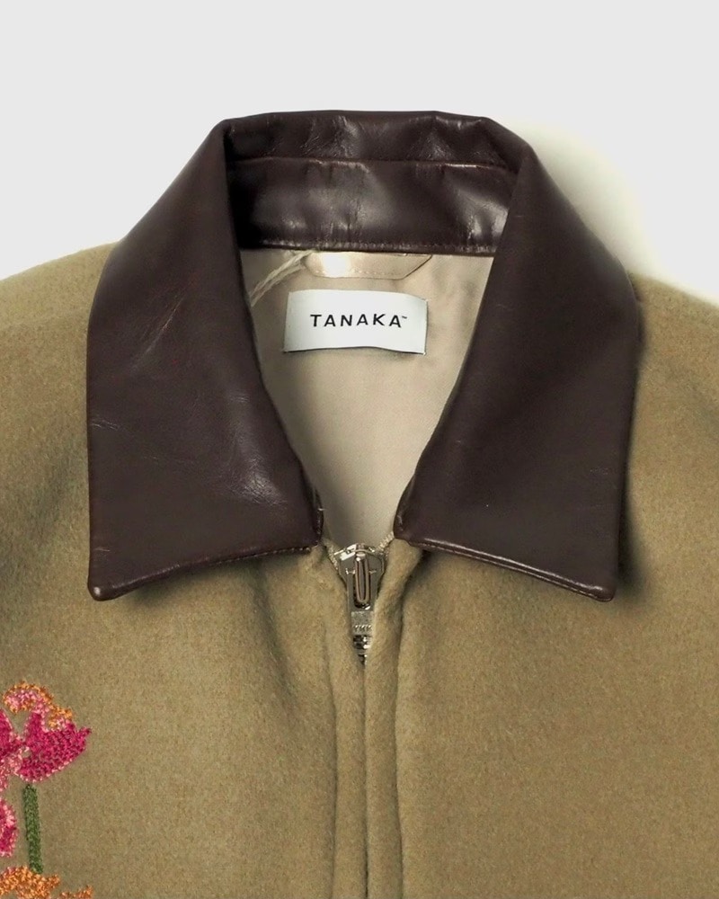 THE COVERALL TANAKA