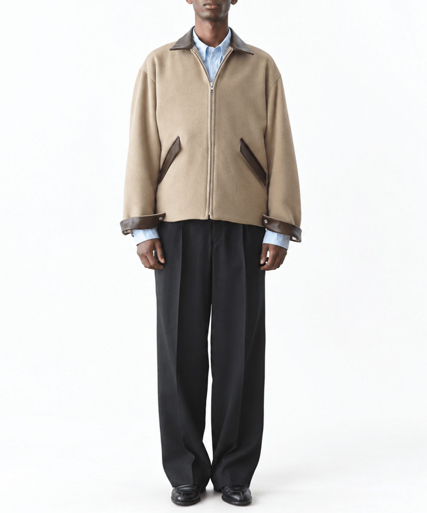 THE COVERALL TANAKA