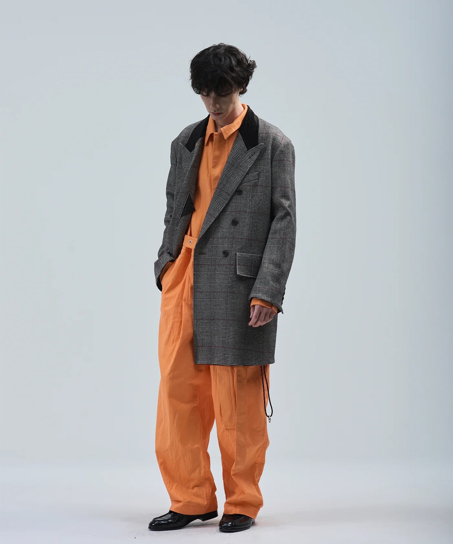 or Coat? BED J.W. FORD