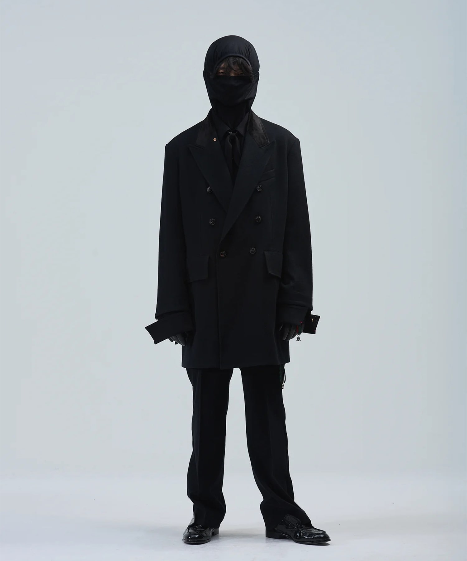 or Coat? BED J.W. FORD