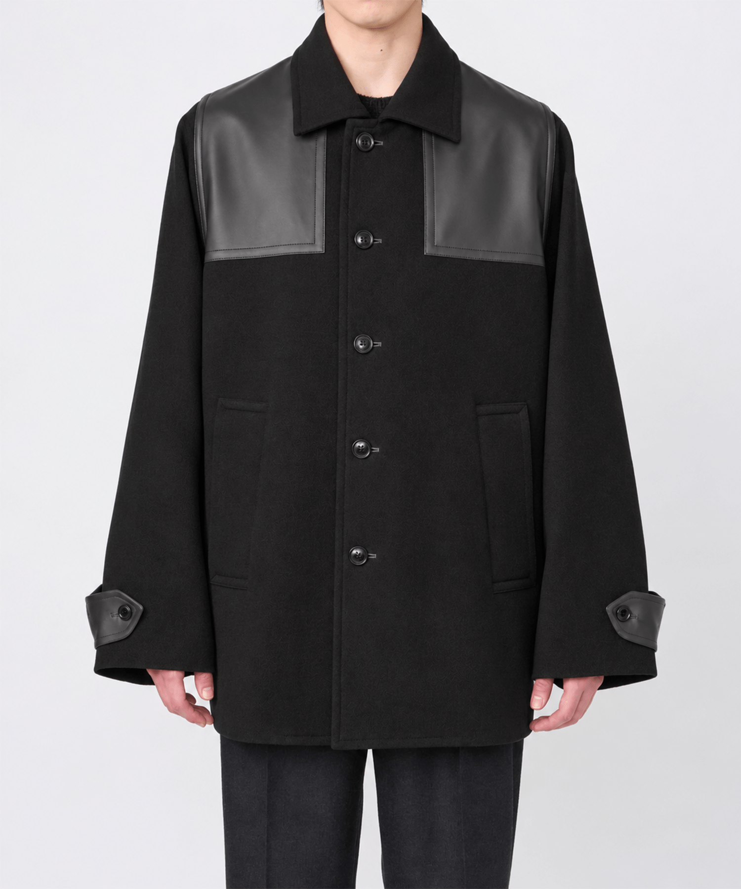 DONKEY JACKET IRENISA