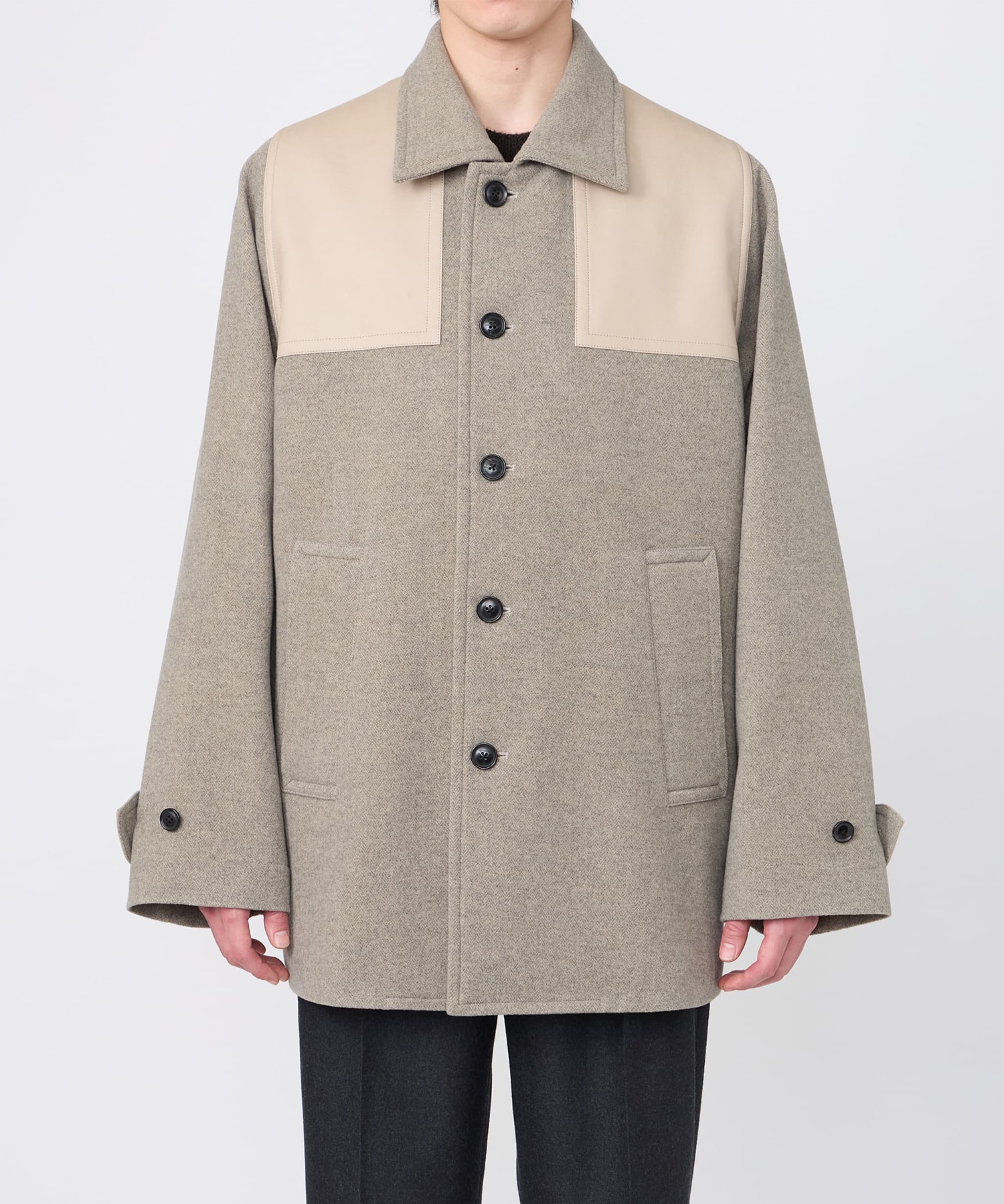 DONKEY JACKET IRENISA