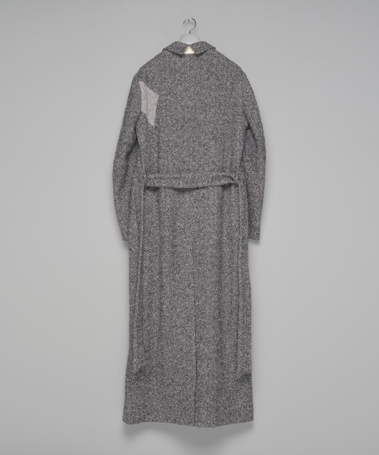 LUCKY CLOVER CHESTERFIELD COAT MASU