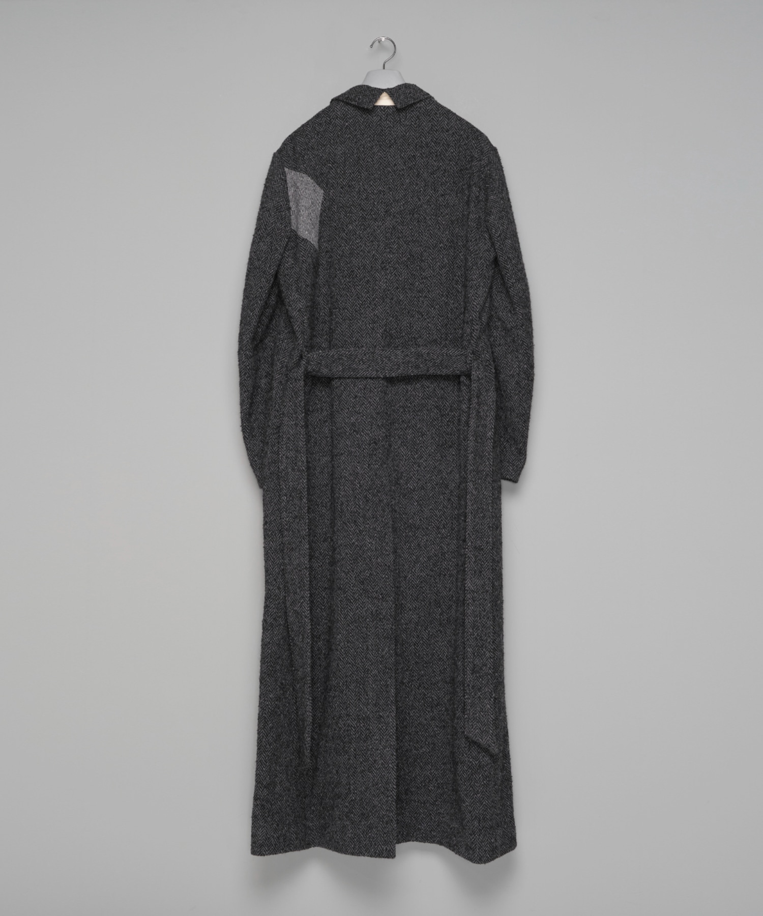 LUCKY CLOVER CHESTERFIELD COAT MASU