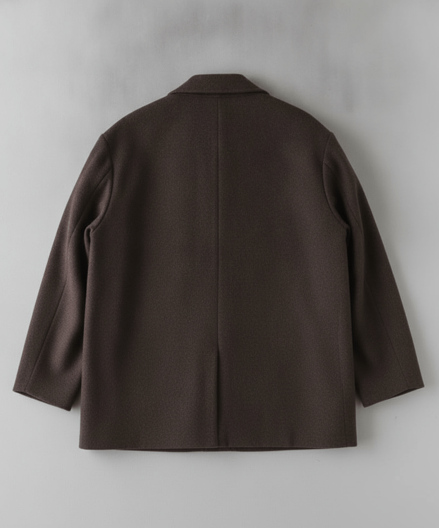 DOUBLED MIDDLE BLOUSON ENCOMING