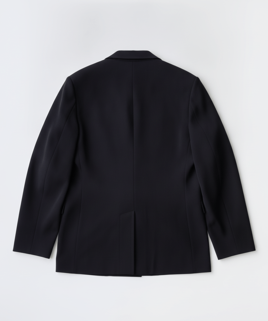 DOUBLED MIDDLE BLOUSON ENCOMING
