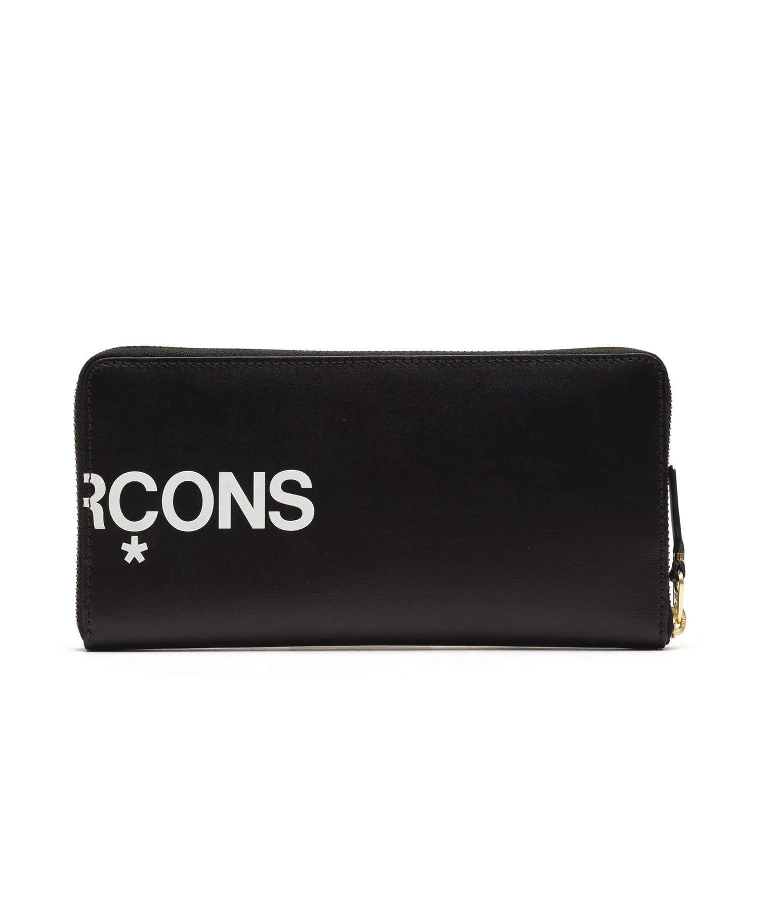HUGE LOGO ZIP LONG WALLET Wallet COMME des GARCONS