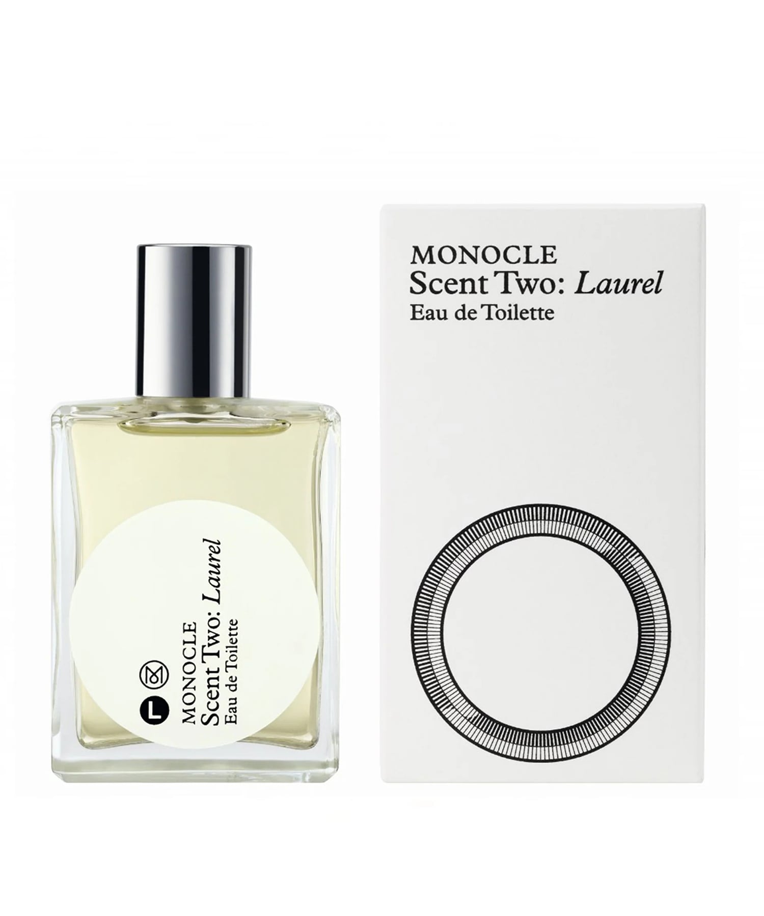MONOCLE 02 LAUREL EAU DE TOILETTE COMME des GARCONS PARFUM