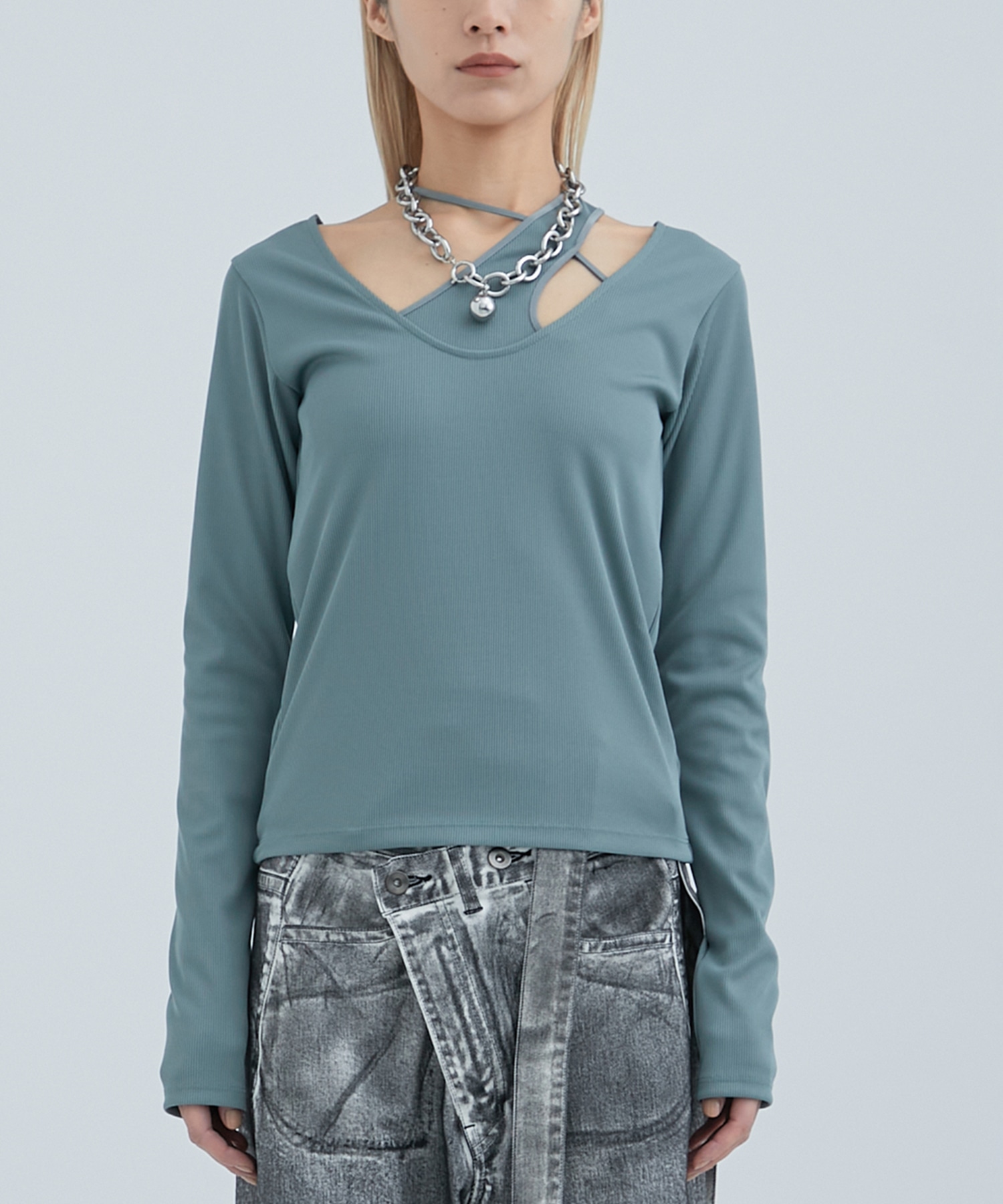 Multi Way Layered Top STUDIOUS