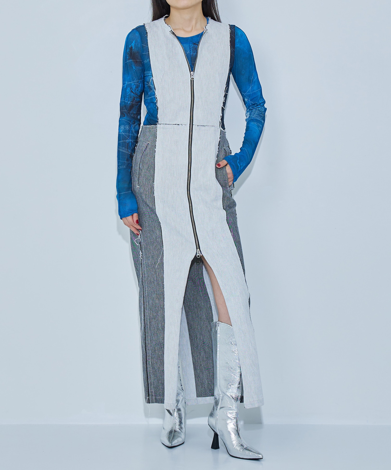 Cosmic Sheer Top STUDIOUS