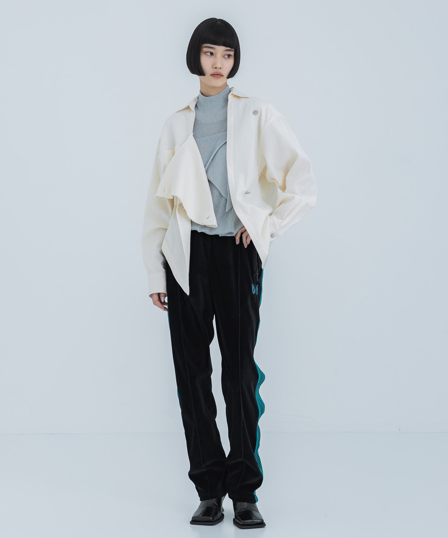 Wave Front Shirts kotohayokozawa