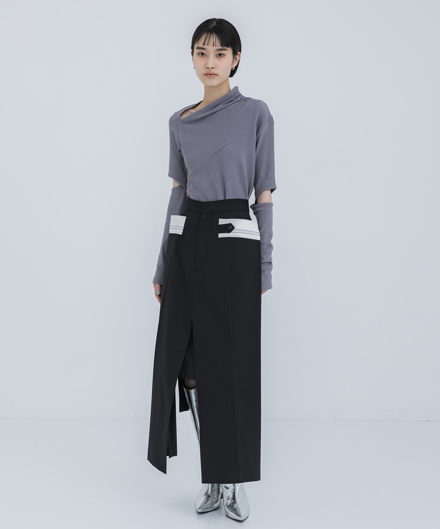 ELBOW NOTCH TERECO RIB TOPS THINGS THAT MATTER