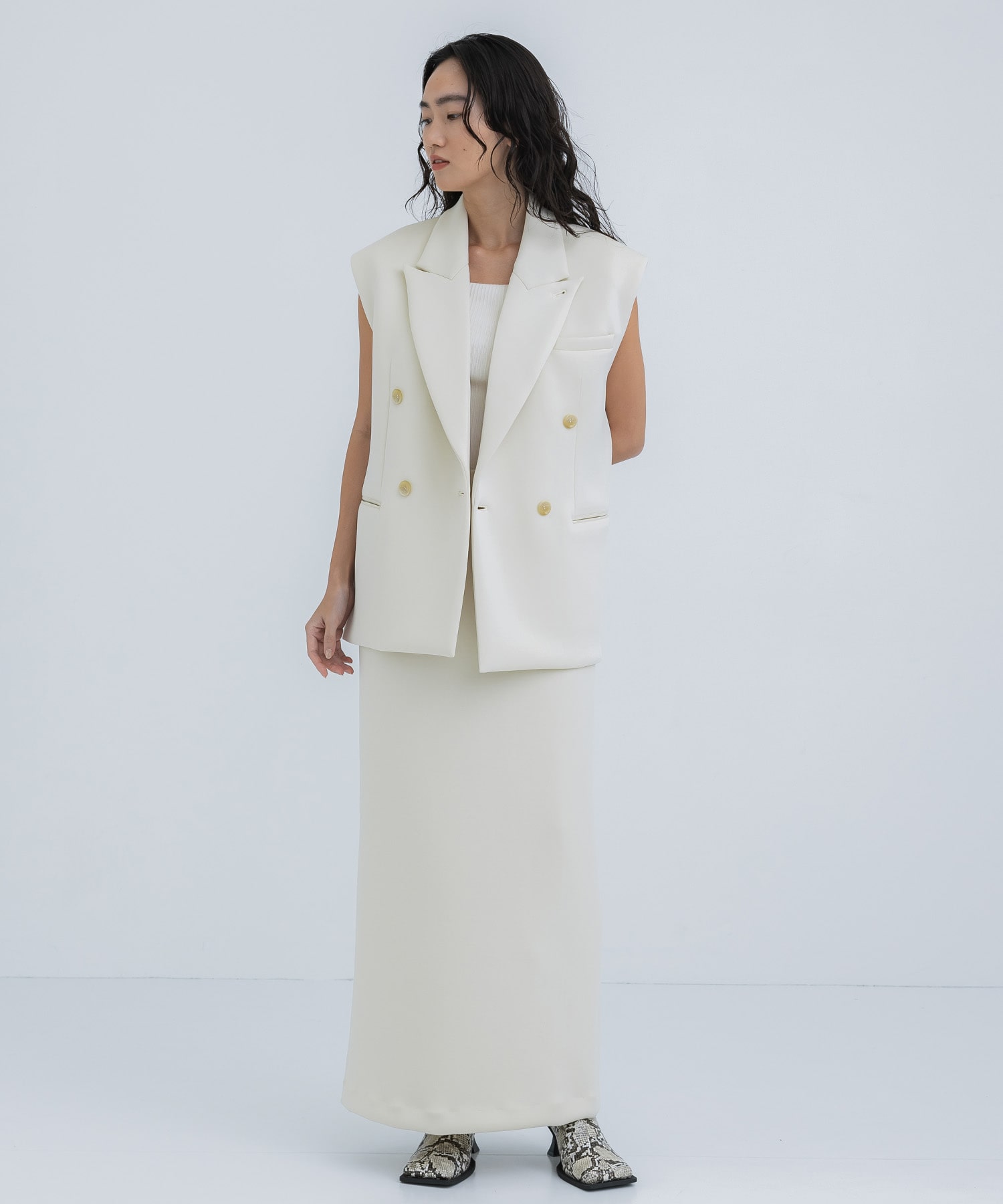 Jersey Skirt IIROT