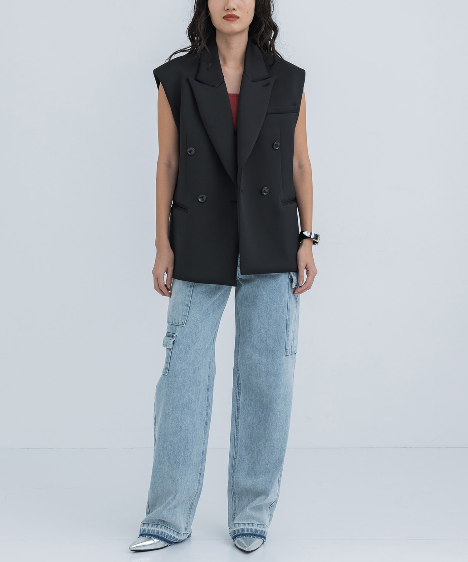 Jersey Vest IIROT