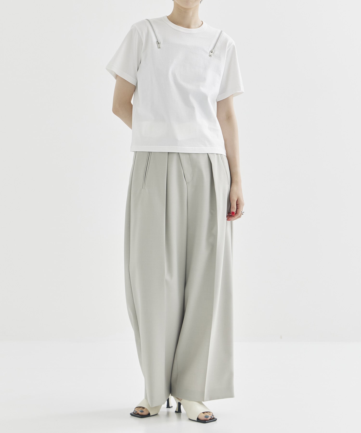 別注ZIP TEE JOHN LAWRENCE SULLIVAN