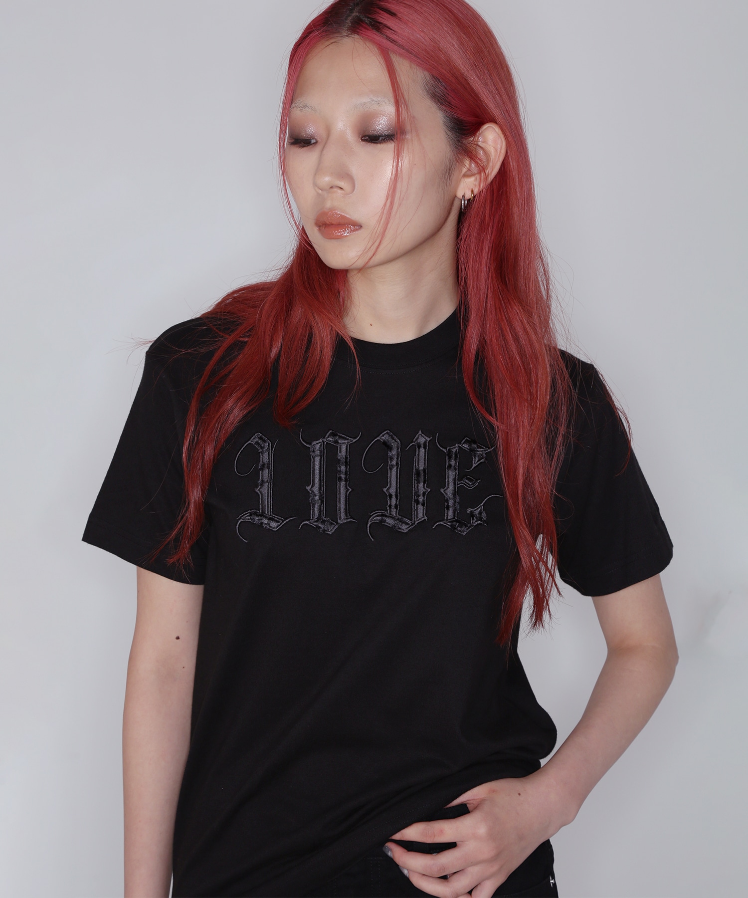 別注NEW PANKLOVE T-shirt tanakadaisuke