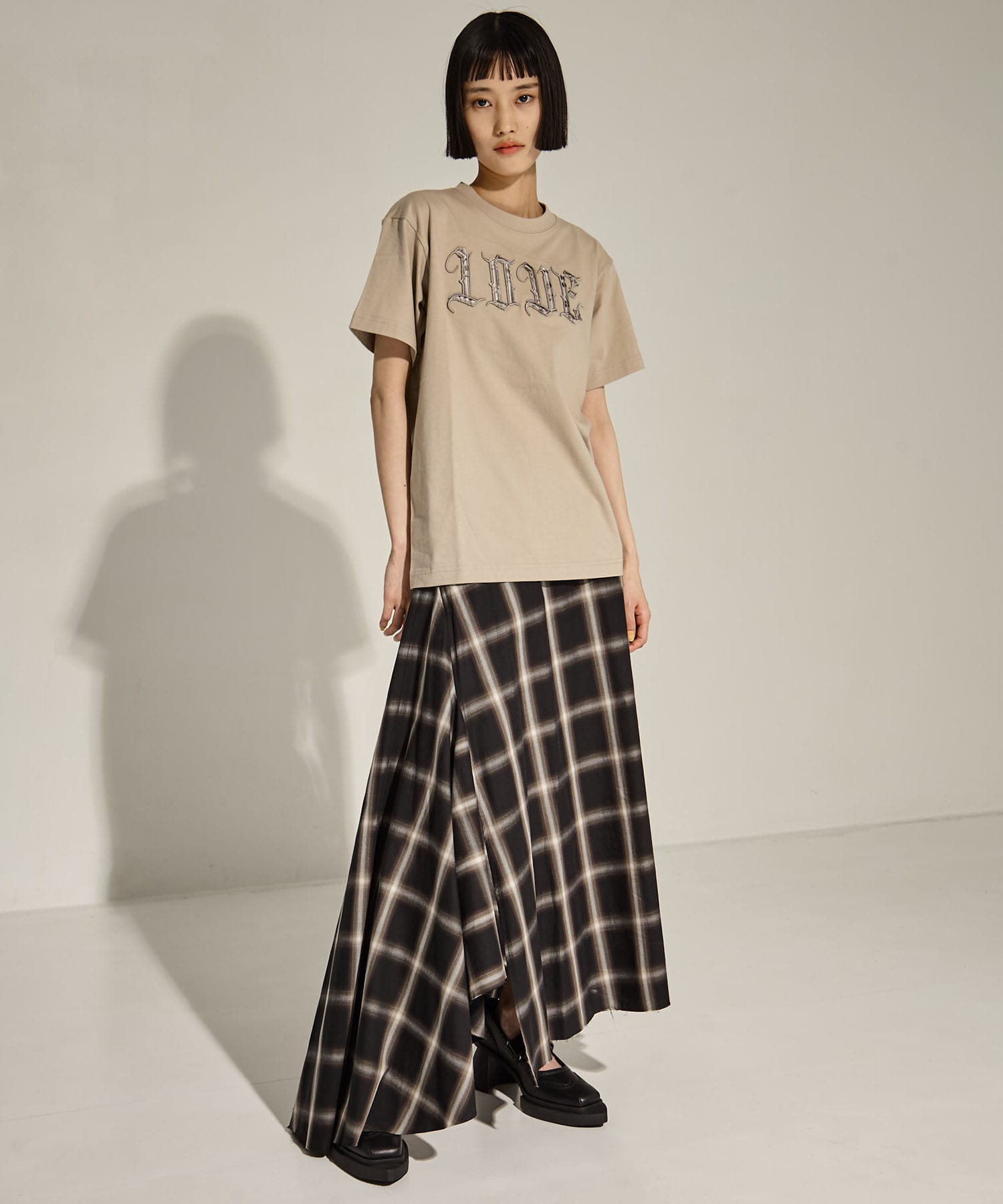 別注NEW PANKLOVE T-shirt tanakadaisuke