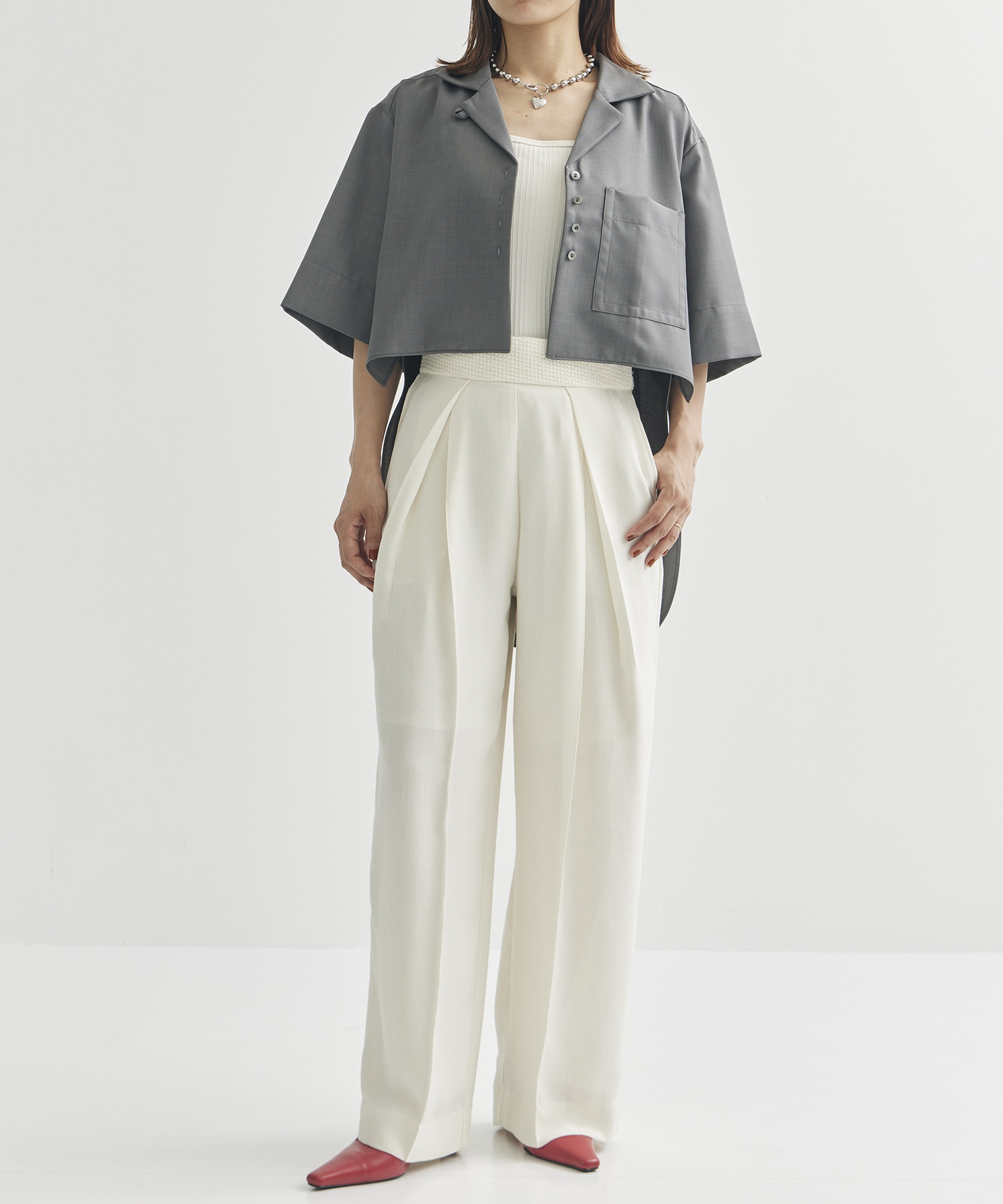 Mesh Trousers STUDIOUS